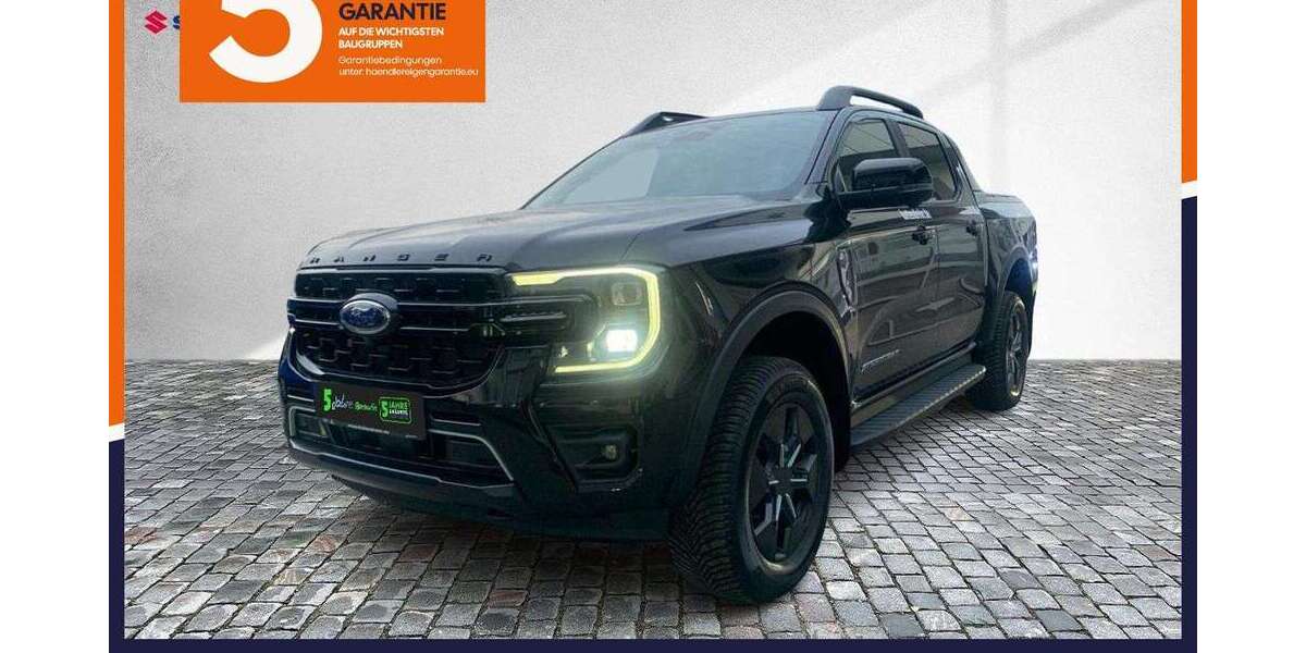 Ford Ranger 2.500 km 59.490 &euro; München 81827