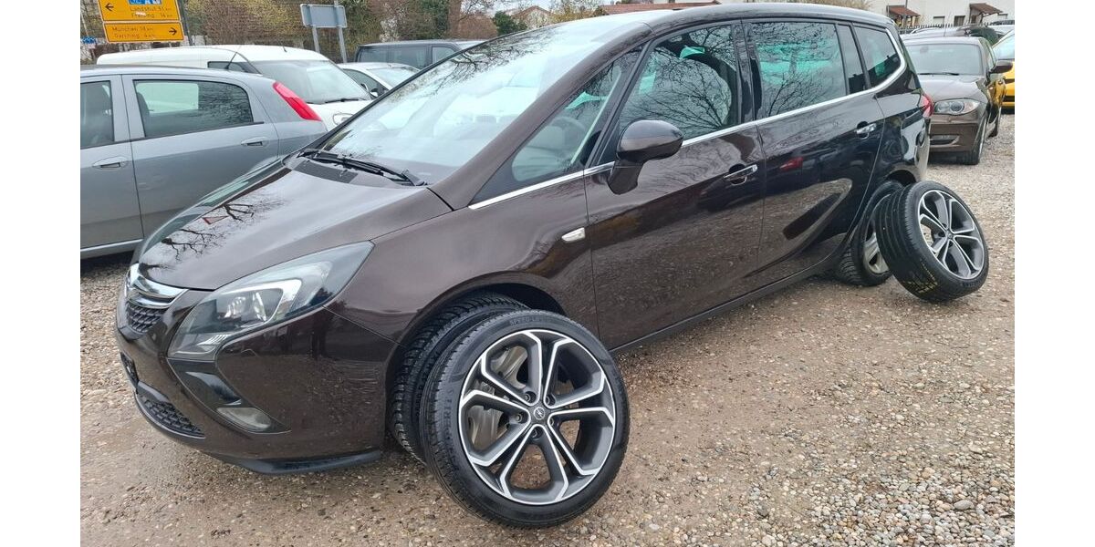 Opel Zafira 329.000 km 3.550 &euro; Dietersheim (Bei Eching) 85386