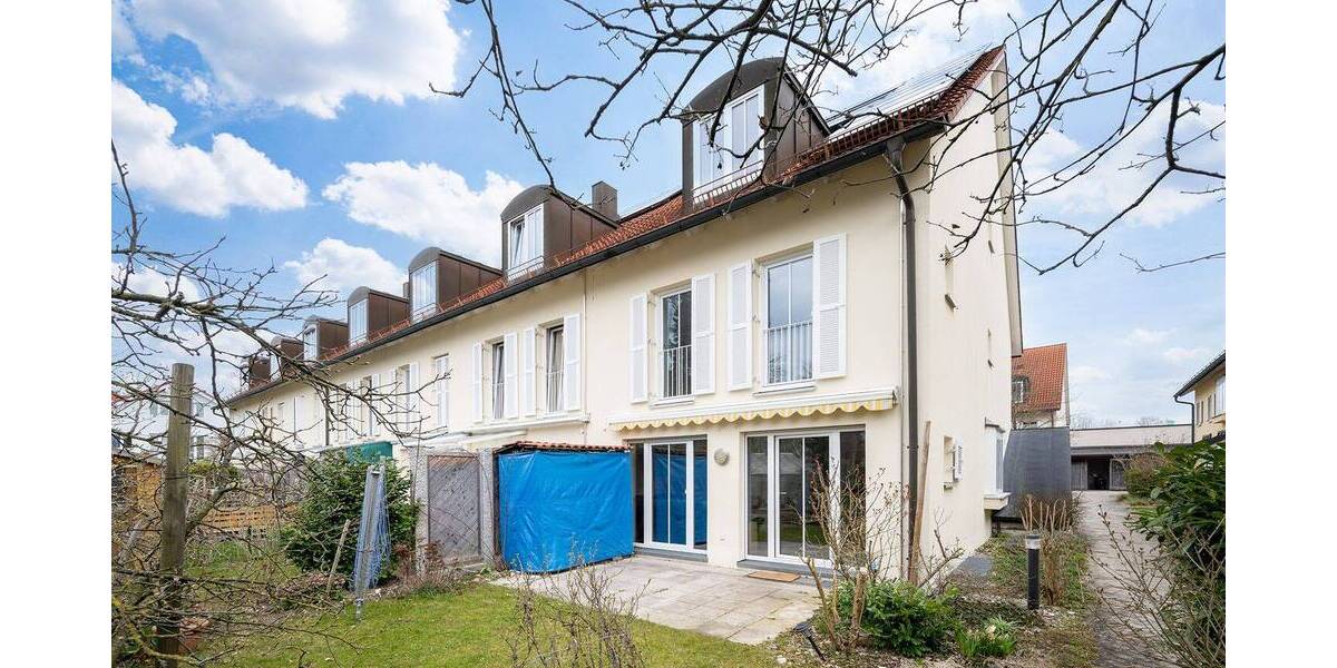 Reihenendhaus Garching bei München Garching - 6 Zimmer, 160 m&sup2;, 1.149.000&euro; | Angebot:26205599