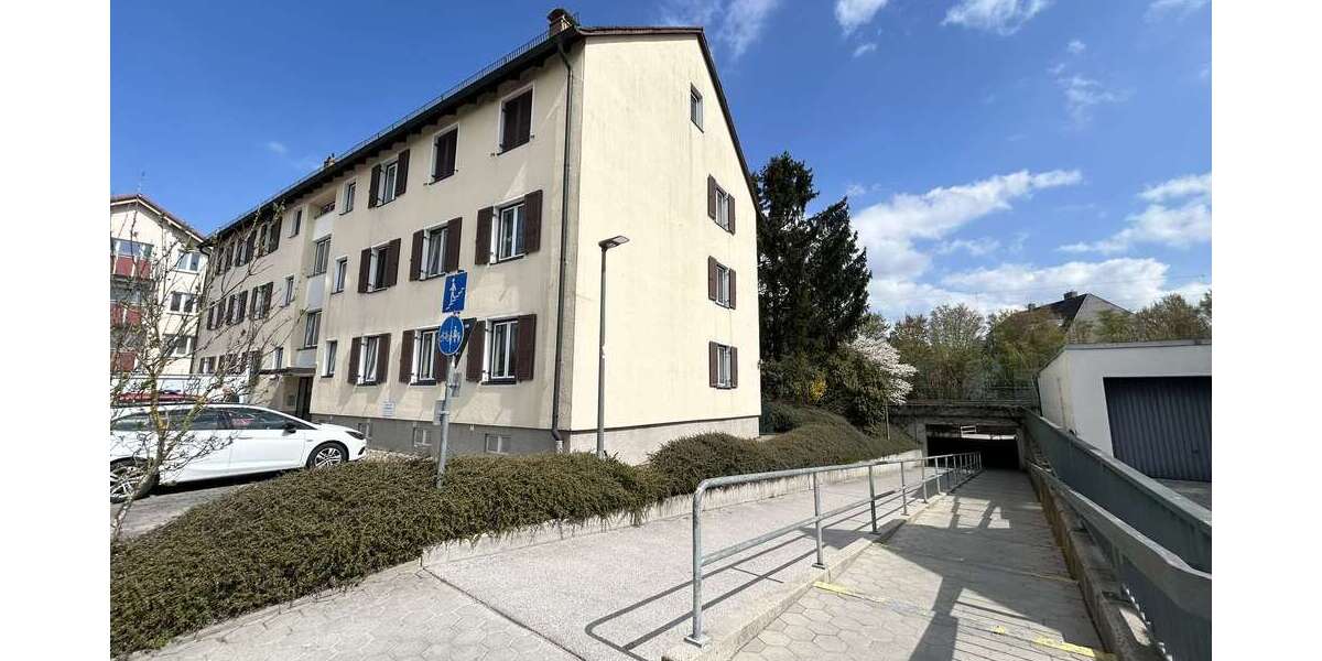 Investment: unkompliziertes Mehrfamilienhaus mit 9 Wohnungen - Mehrfamilienhaus, Wohnhaus Oberschleißheim Oberschleißheim | Angebot:27316303
