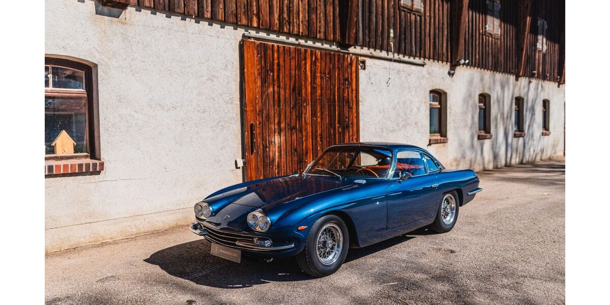 Lamborghini Andere 92.500 km 349.500 &euro; Taufkirchen 82024