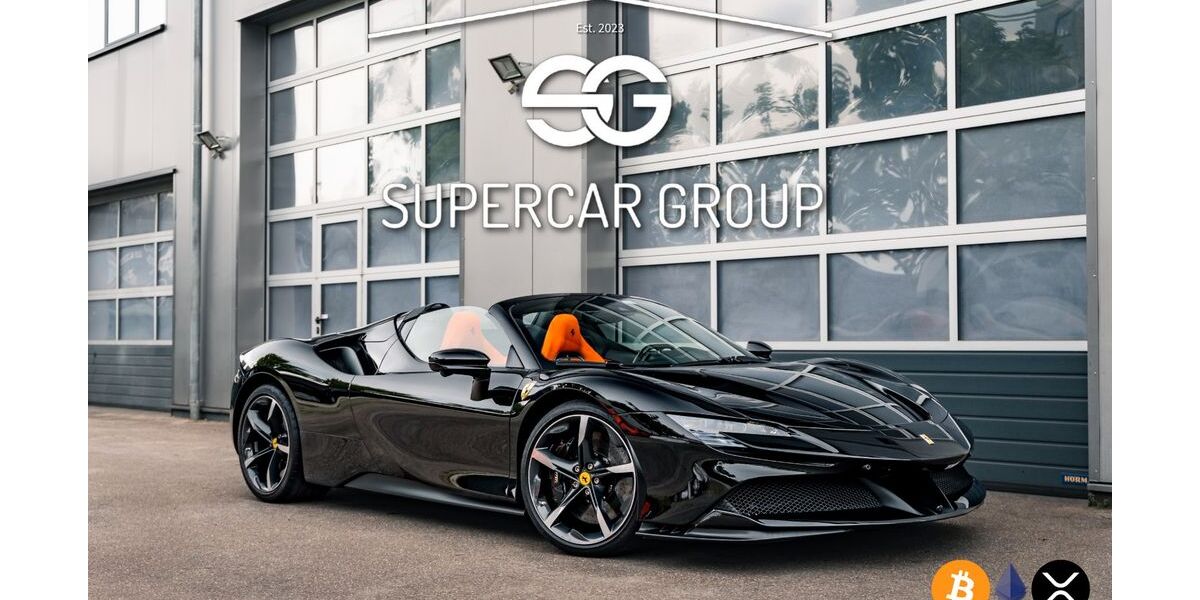 Ferrari SF90 1.290 km 499.090 &euro; München 80939
