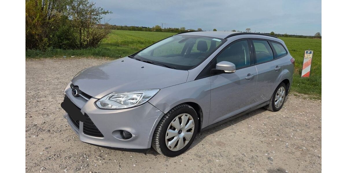 Ford Focus 137.000 km 3.499 &euro; Hohenbrunn 85662
