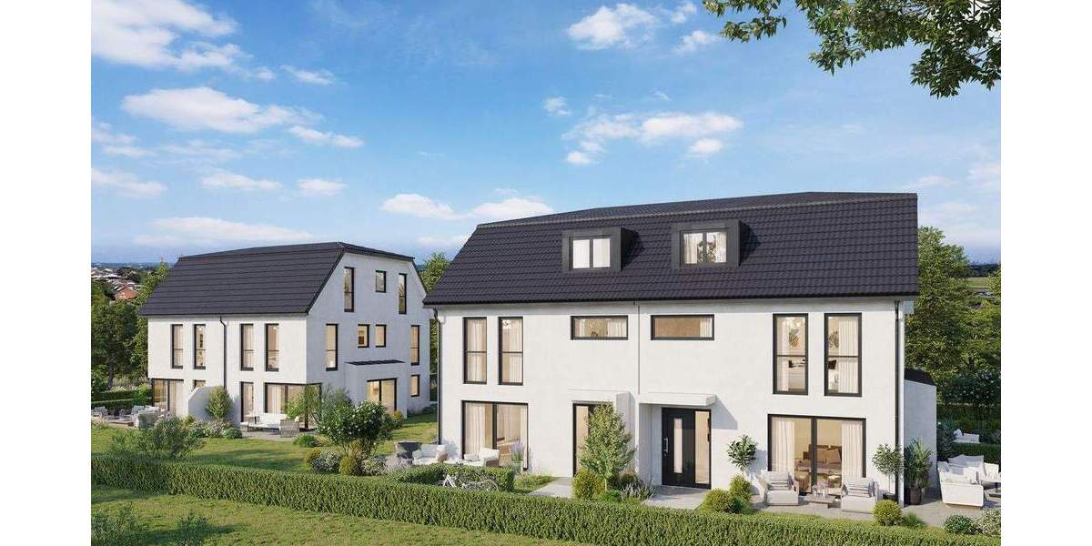 Doppelhaushälfte Gilching Neugilching - 5 Zimmer, 122 m&sup2;, 930.000&euro; | Angebot:25739404