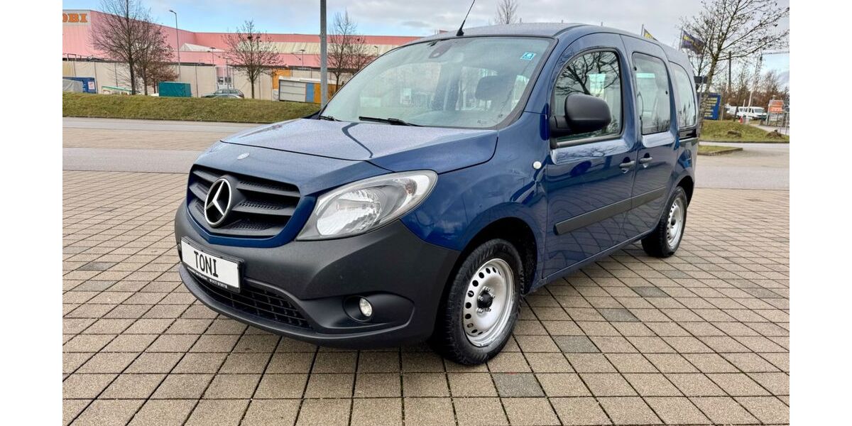 Mercedes-Benz Citan 283.320 km 4.990 &euro; München 81243