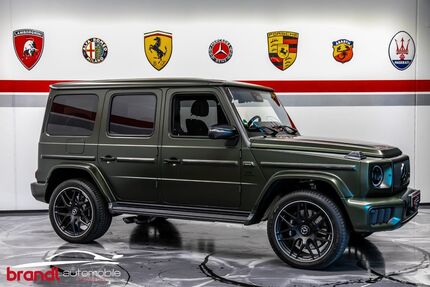 Mercedes-Benz G 63 AMG 1.750 km 249.900 € Pastetten (nähe München) 85669