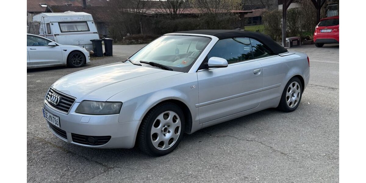 Audi A4 270.000 km 2.099 &euro; Glonn 85625