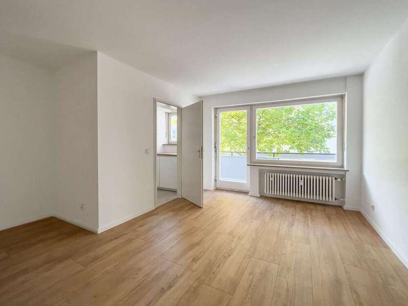 Wohnung zum Mieten in München 870 € 34 m²