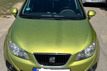 Seat Ibiza 174.800 km 4.500 &euro; München 81735