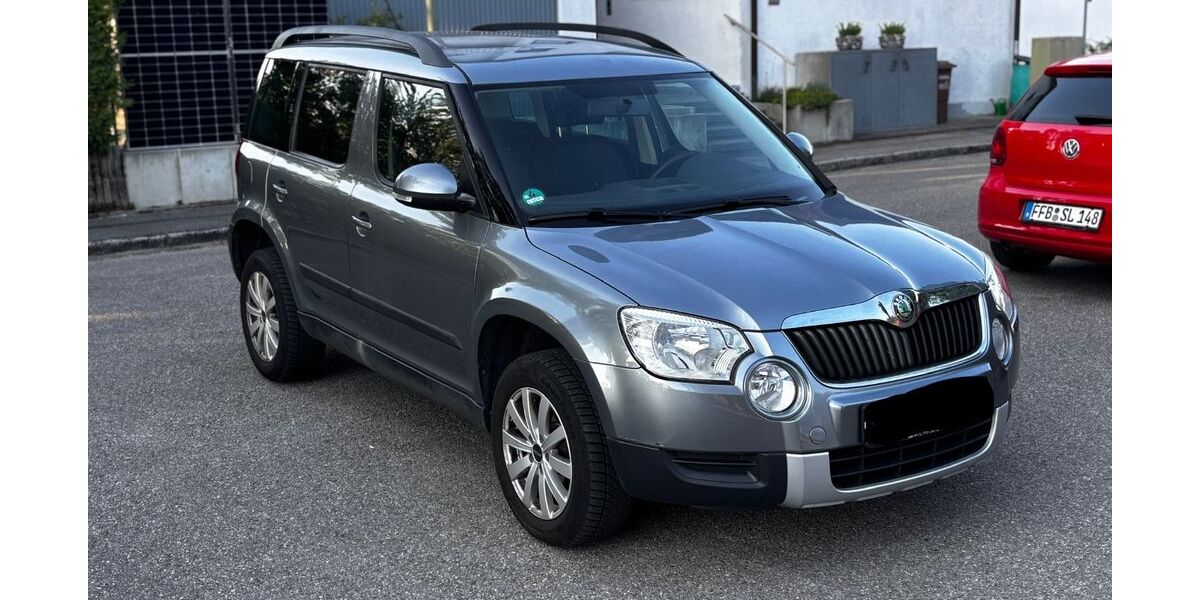 Skoda Yeti 209.000 km 2.800 &euro; Fürstenfeldbruck 82256
