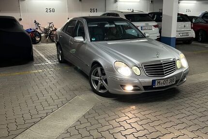 Mercedes-Benz E 500 174.608 km 15.000 &euro; Taufkirchen 82024