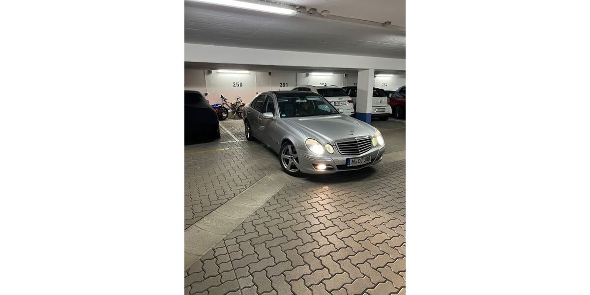 Mercedes-Benz E 500 174.608 km 15.000 &euro; Taufkirchen 82024