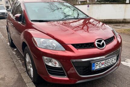 Mazda CX-7 95.000 km 9.500 &euro; München 81541