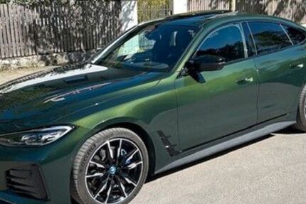 BMW i4 33.000 km 48.500 &euro; München 81479