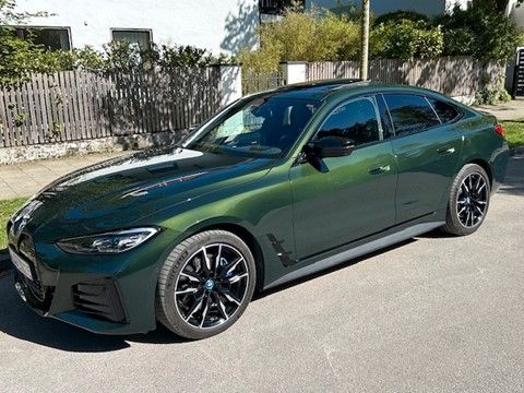 BMW i4 33.000 km 48.500 &euro; München 81479