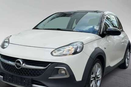 Opel Adam 47.100 km 11.990 &euro; München Neuaubing 81249