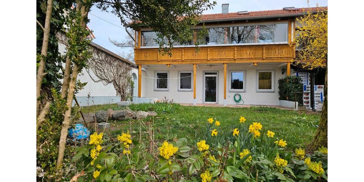 Erdgeschoßwohnung Aying - 3.5 Zimmer, 117 m&sup2;, 570.000&euro; | Angebot:26431940