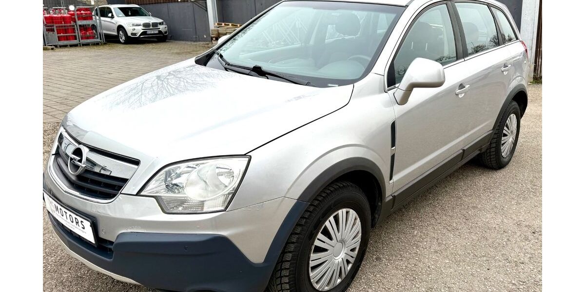 Opel Antara 164.500 km 4.490 &euro; Maisach 82216