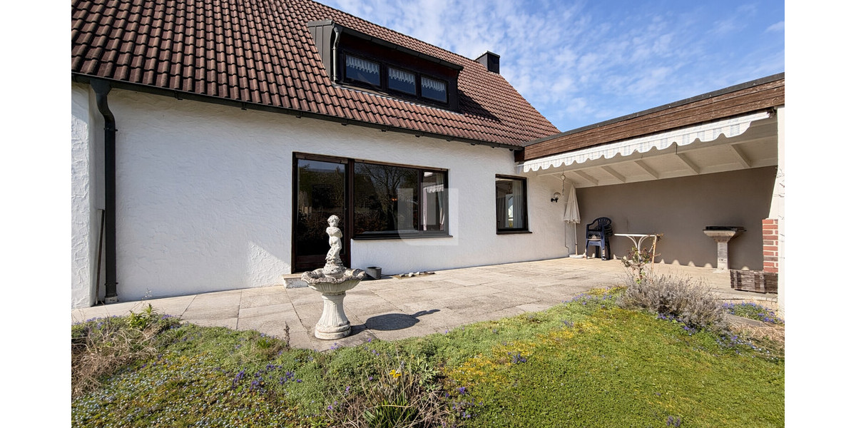 WINDISCH – Großzügiges 1.037 m² Grundstück für ein großes Doppelhaus in TOP-Lage von Gröbenzell - Grundstück Gröbenzell | Angebot:27291406