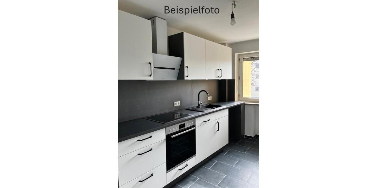 Praktische 2,5-Zimmer-Wohnung mit Loggia 2 zimmer