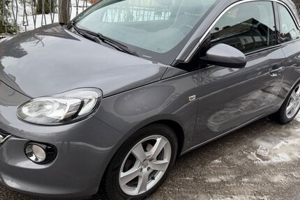 Opel Adam 44.000 km 9.999 &euro; Pullach 82049