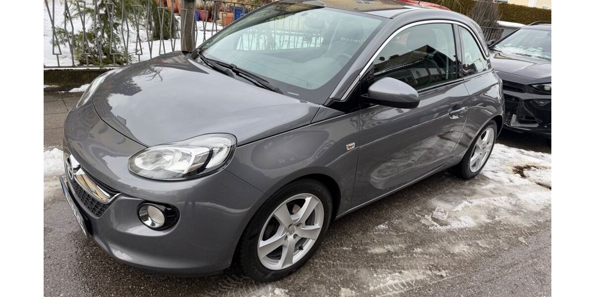 Opel Adam 44.000 km 9.999 &euro; Pullach 82049
