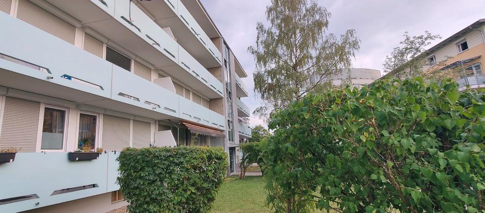 Etagenwohnung Haar - 3 Zimmer, 85 m&sup2;, 420.000&euro; | Angebot:27213374