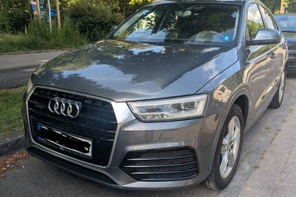 Audi Q3 242.000 km 12.500 &euro; München 81369