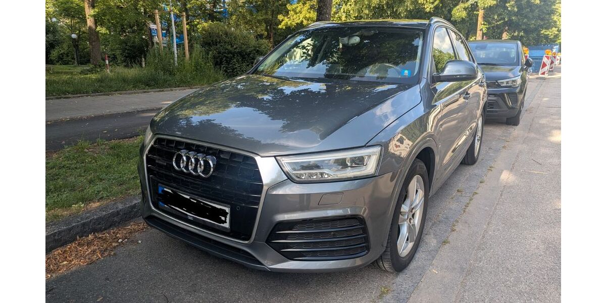 Audi Q3 242.000 km 12.500 &euro; München 81369
