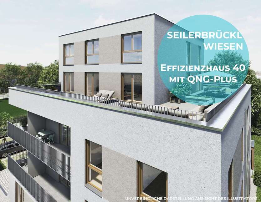 Wohnung zum Kaufen in Freising 1.095.000 € 120 m²
