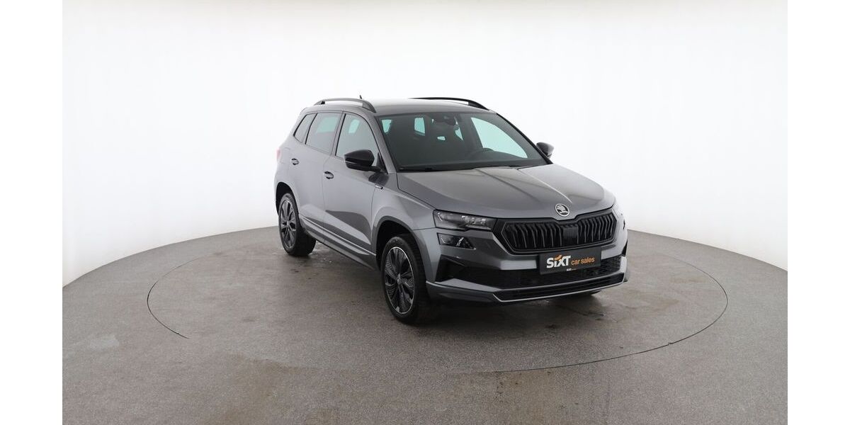 Skoda Karoq 36.338 km 30.880 &euro; Garching 85748