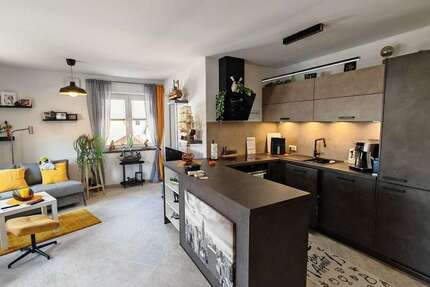 Wohnung Brunnthal - 2 Zimmer, 58 m&sup2;, 469.000&euro; | Angebot:25125909