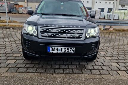 Land Rover Freelander 226.500 km 7.200 &euro; Dachau 85221