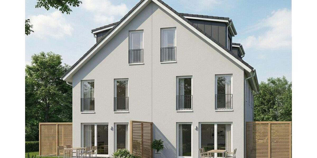Doppelhaushälfte München Feldmoching-Hasenbergl - 5 Zimmer, 190 m&sup2;, 1.450.000&euro; | Angebot:25111403