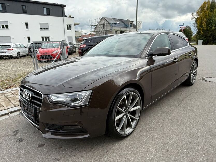 Audi A5 78.000 km 15.990 € Ottenhofen 85570
