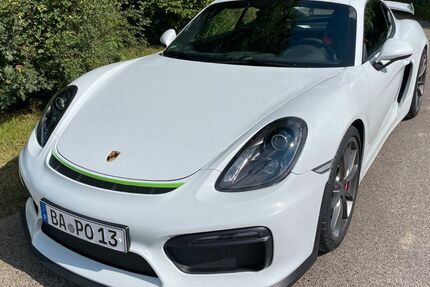 Porsche Cayman 25.800 km 86.000 &euro; München 81673