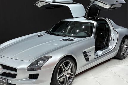 Mercedes-Benz SLS AMG 49.500 km 229.000 € Starnberg 82319