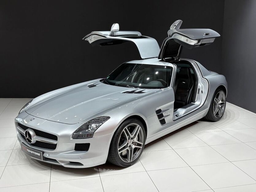 Mercedes-Benz SLS AMG 49.500 km 229.000 € Starnberg 82319