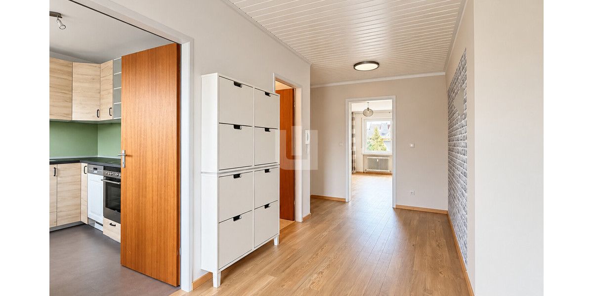 WINDISCH IMMOBILIEN - Gut geschnittene 2-Zimmerwohnung - perfekt für den Single - ruhige Lage - Etagenwohnung Emmering | Angebot:27688610