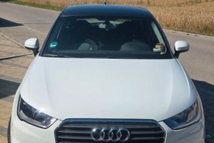 Audi A1 75.000 km 12.500 &euro; FORSTINNING 85661