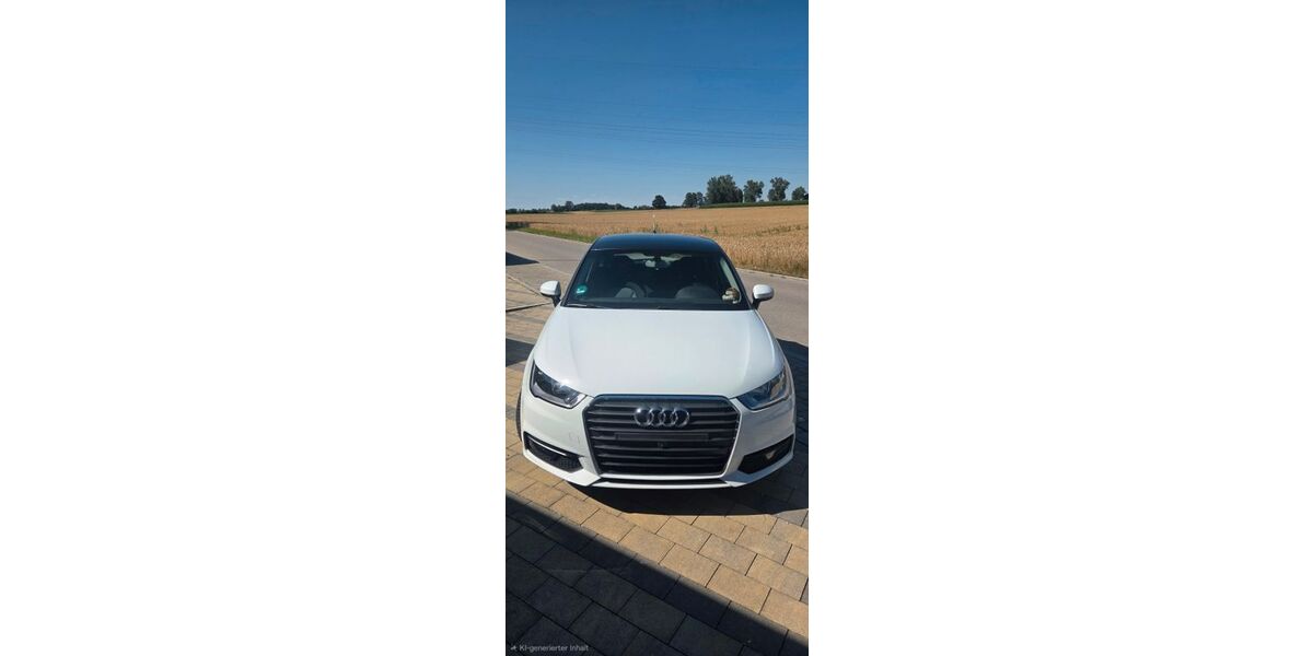 Audi A1 75.000 km 12.700 &euro; FORSTINNING 85661