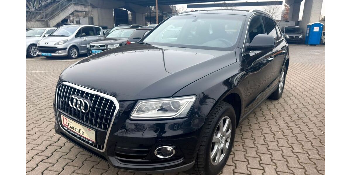 Audi Q5 145.235 km 14.950 &euro; München 81825