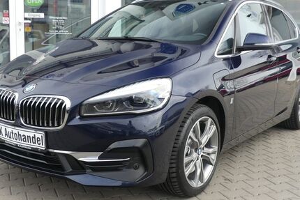 BMW 225 Active Tourer 120.319 km 15.790 &euro; München 80687