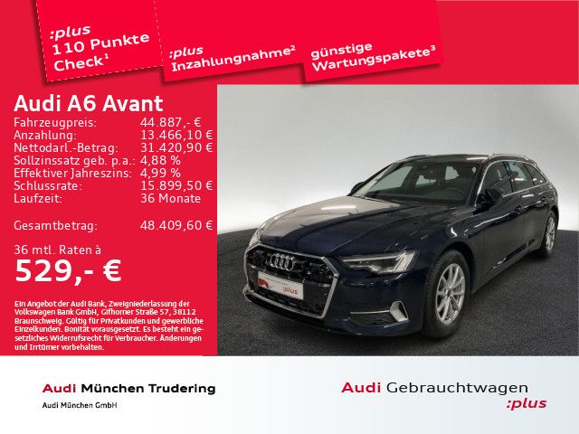 Audi A6 17.496 km 43.898 &euro; München 81825