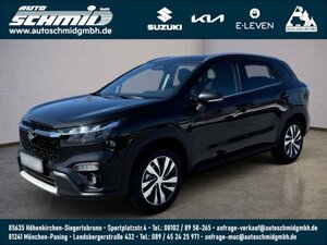 Suzuki SX4 S-Cross S-CROSS 1.5 COMF.+ALLGRIP AGS 2.000 km 29.490 € Höhenkirchen-Siegertsbrun 85635