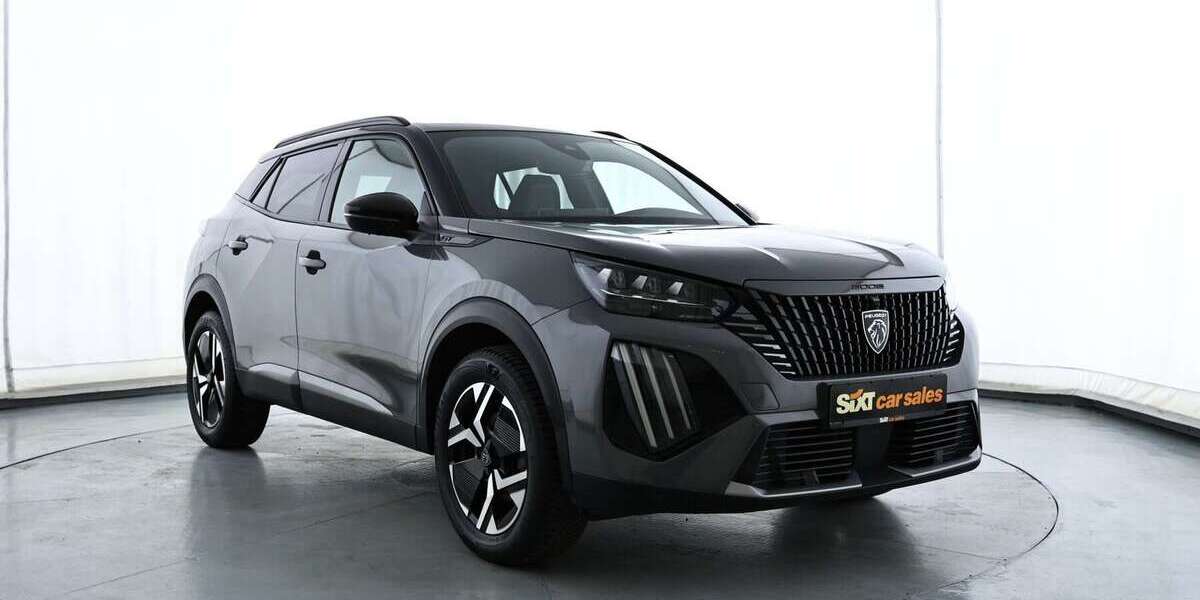 Peugeot 2008 87.204 km 19.220 &euro; Garching 85748