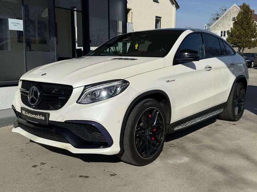 GLE 63 AMG