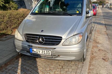 Mercedes-Benz Viano 257.000 km 9.500 &euro; München 80686
