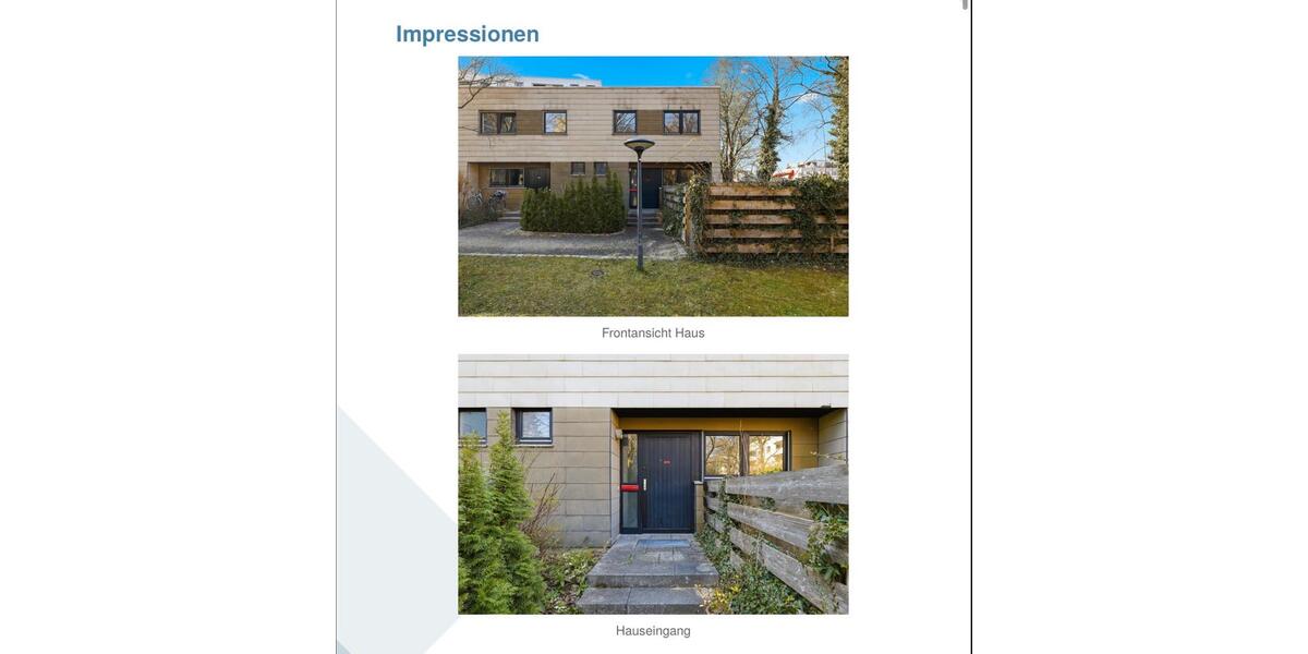 Etagenwohnung München Messestadt Riem - 5 Zimmer, 166 m&sup2;, 3.000&euro; | Angebot:27594334