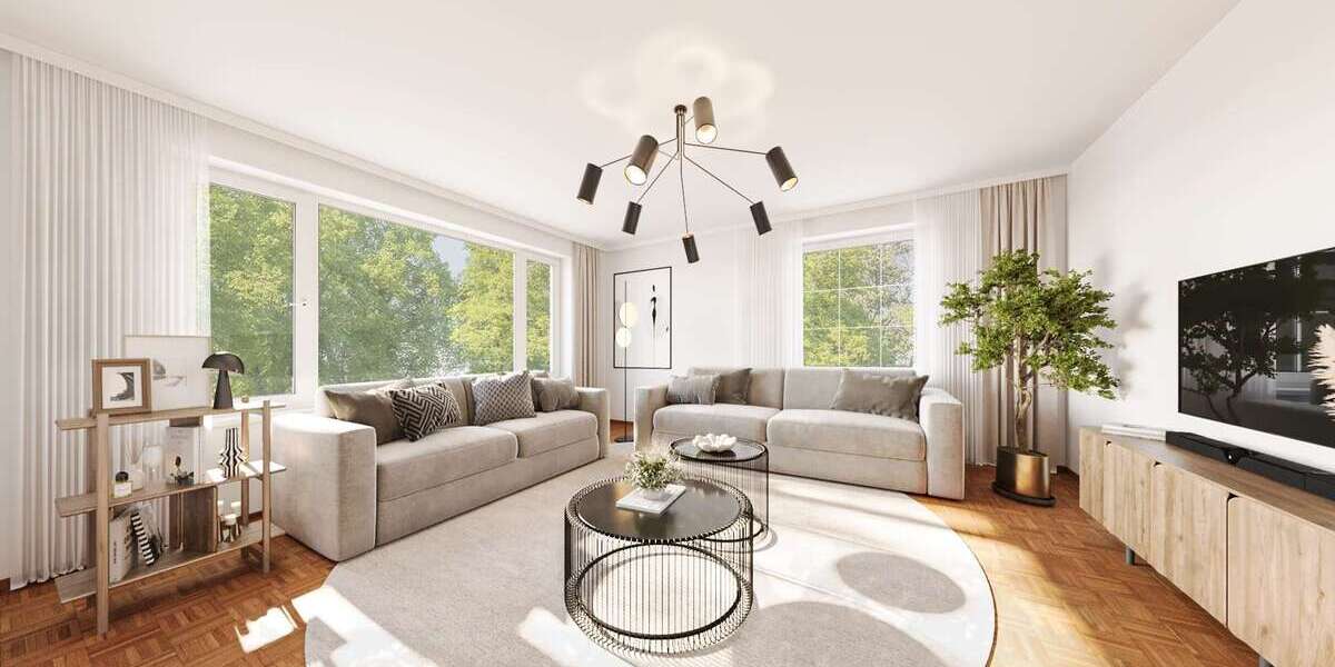 Einfamilienhaus München Thalkirchen-Obersendling-Forstenried-Fürstenried-Solln - 5 Zimmer, 115 m&sup2;, 1.600.000&euro; | Angebot:26407787